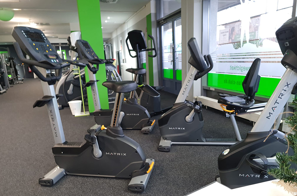 fitplus Gosen Cardio