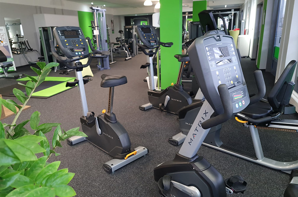 fitplus Gosen Cardiobereich