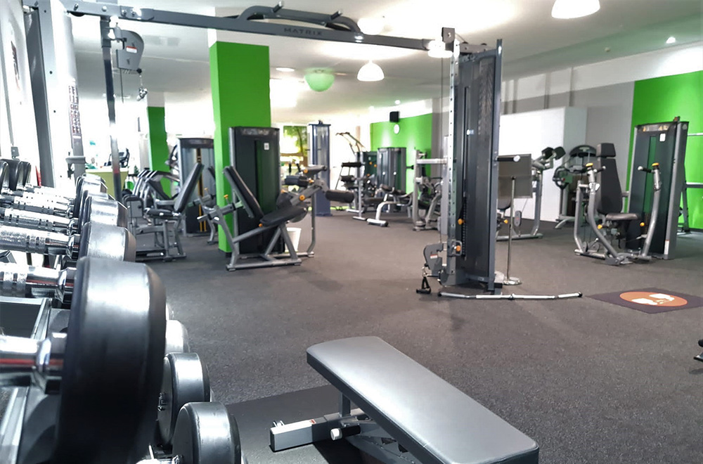 fitplus Gosen Kabelzug