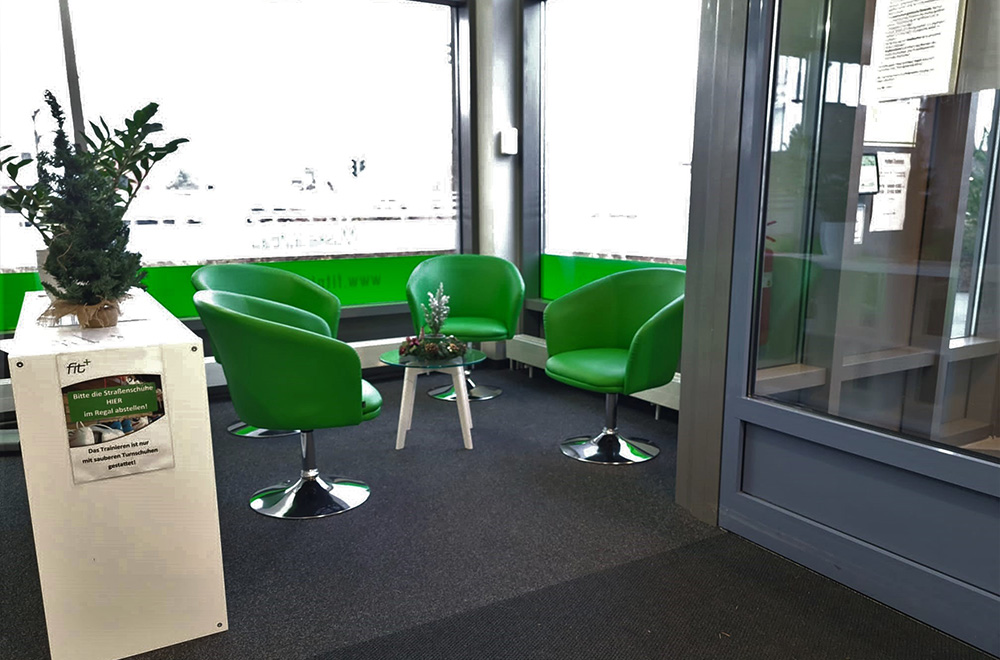 fitplus Gosen Sitzecke